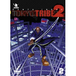 Tokyo Tribe 2 - Tome 2