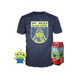 FIGURINE T-SHIRT THE CLAW...