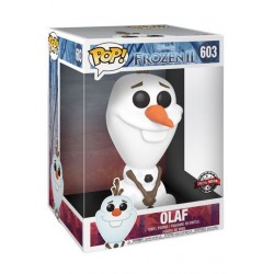 FIGURINE OLAF POP 25 CM...