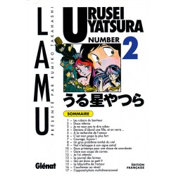 Urusei Yatsura - Lamu - Tome 2