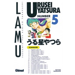 Urusei Yatsura - Lamu - Tome 5