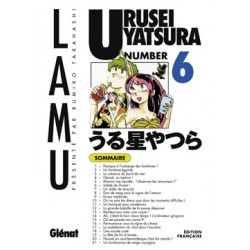Urusei Yatsura - Lamu - Tome 6