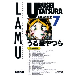 Urusei Yatsura - Lamu - Tome 7