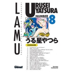 Urusei Yatsura - Lamu - Tome 8