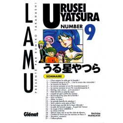 Urusei Yatsura - Lamu - Tome 9