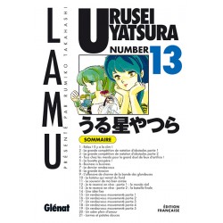 URUSEI YATSURA  - Lamu -...