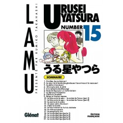 URUSEI YATSURA  - Lamu -...