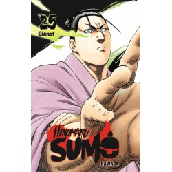 Hinomaru sumô - Tome 25