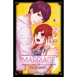 Black Marriage - Tome 4