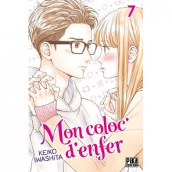 Mon coloc d'enfer - Tome 7