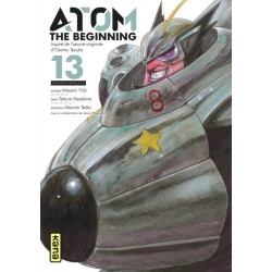 Atom - The Beginning - Tome 13