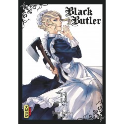 Black Butler tome 31