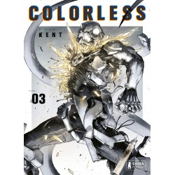 Colorless - Tome 3