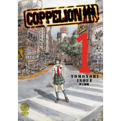 Coppelion - Tome 1