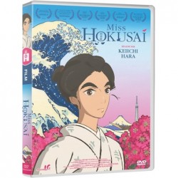 Miss Hokusai - Film -...