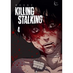 Killing Stalking - Tome 4
