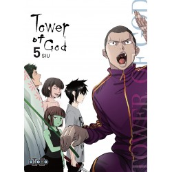 Tower of God - Tome 5