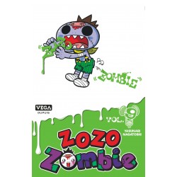 Zozo Zombie - Tome 09