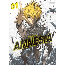 Amnesia - Tome 1