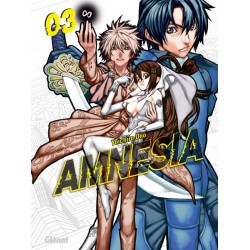 Amnesia - Tome 3