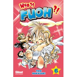 Who is Fuoh ?! - Tome 6