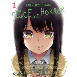 Mieruko-Chan - Slice Of...