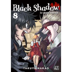 Black Shadow - Tome 8