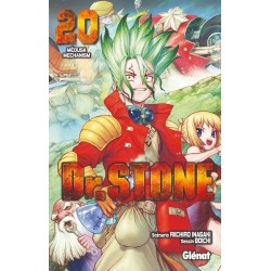 Dr Stone - Tome 20