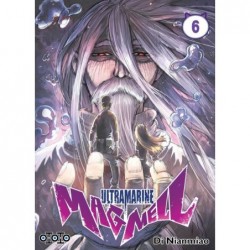 Ultramarine Magmell - Tome 6