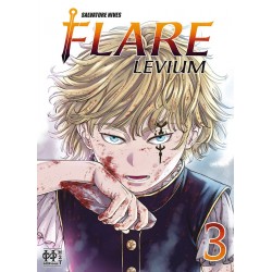 Flare Lévium - Tome 3