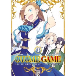 Otome Game - Tome 04