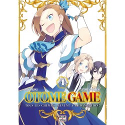 Otome Game - Tome 4