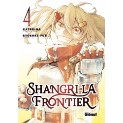 Shangri-La Frontier - Tome 4