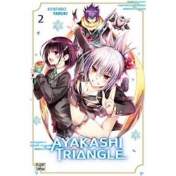 Ayakashi Triangle - Tome 2