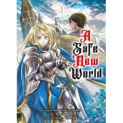 A Safe New World - Tome 1