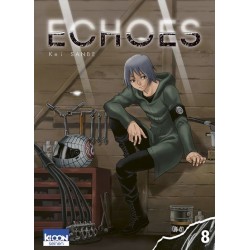 Echoes - Tome 8