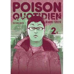 Poison Quotidien - Tome 2