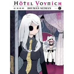Hôtel Voynich - Tome 2