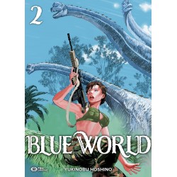 Blue World - Tome 2