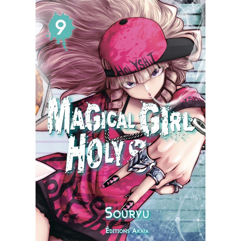 MAGICAL GIRL HOLY SHIT - TOME 4 - VOL04, Mangas et Romans