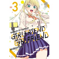Girlfriend Girlfriend - Tome 3