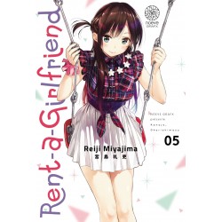 Rent-A-Girlfriend - Tome 5