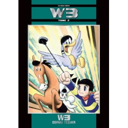 Wonder 3 - W3 - Tome 2