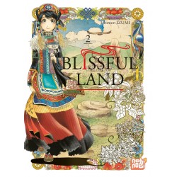 Blissful Land - Tome 2