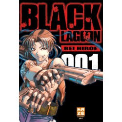 Black Lagoon - Tome 1