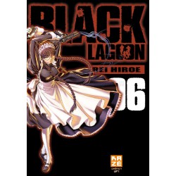 Black Lagoon - Tome 6