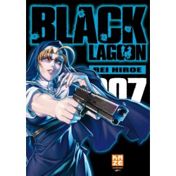 Black Lagoon - Tome 7