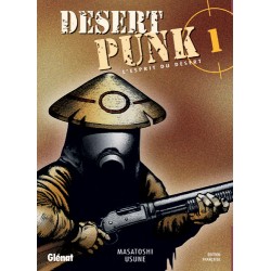 Desert Punk - Tome 1