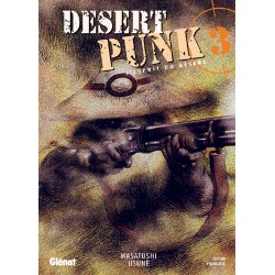 Desert Punk - Tome 3