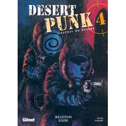 Desert Punk - Tome 4